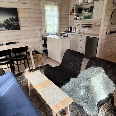 W Porcie Genaker * Giżycko