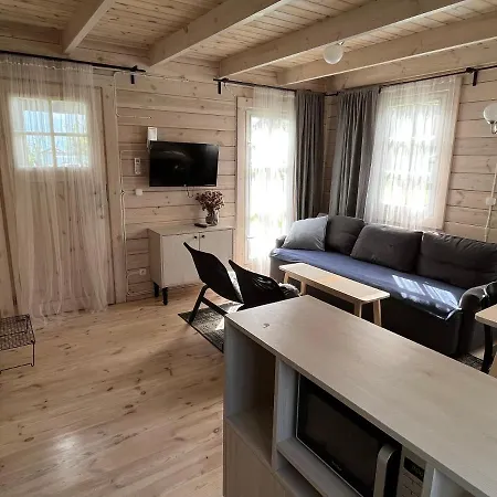 W Porcie Genaker Ferienhaus