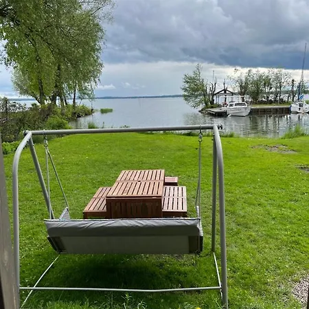 W Porcie Genaker * Giżycko