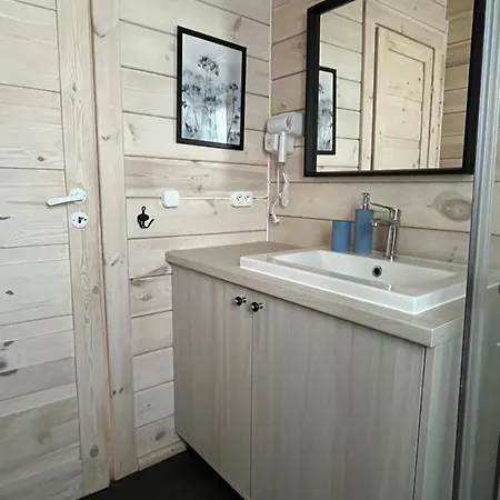 W Porcie Genaker Giżycko