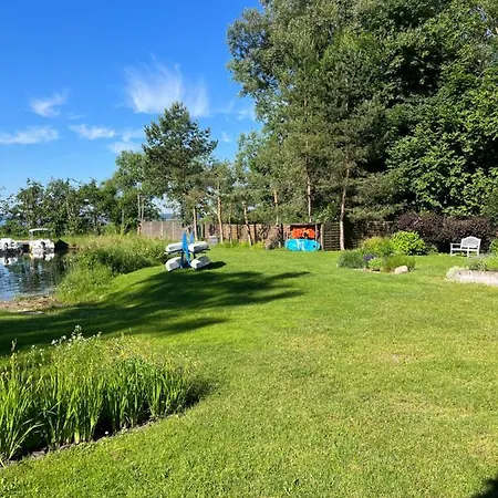 W Porcie Genaker Tatil Evi