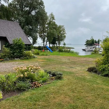 W Porcie Genaker * Lötzen