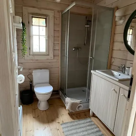 W Porcie Genaker Ferienhaus Lötzen