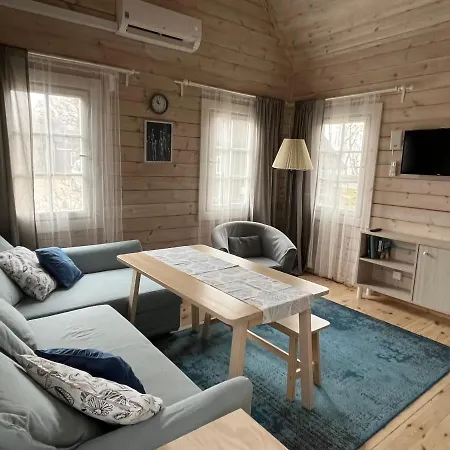 Nyaraló W Porcie Genaker *