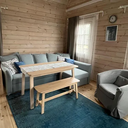 W Porcie Genaker Ferienhaus *