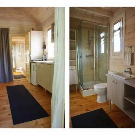 W Porcie Genaker Ferienhaus *