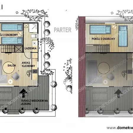Ferienhaus W Porcie Genaker Lötzen