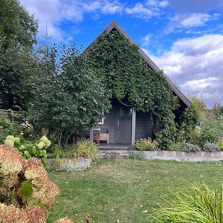 W Porcie Genaker Ferienhaus Lötzen
