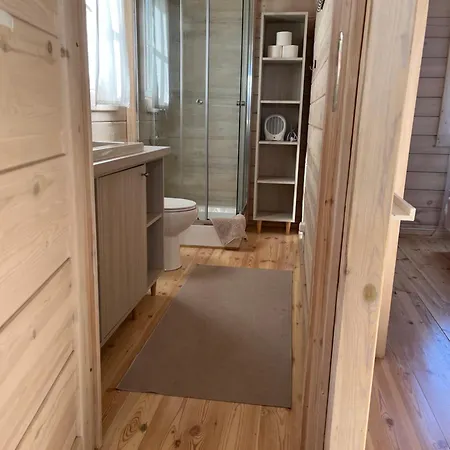 W Porcie Genaker Ferienhaus