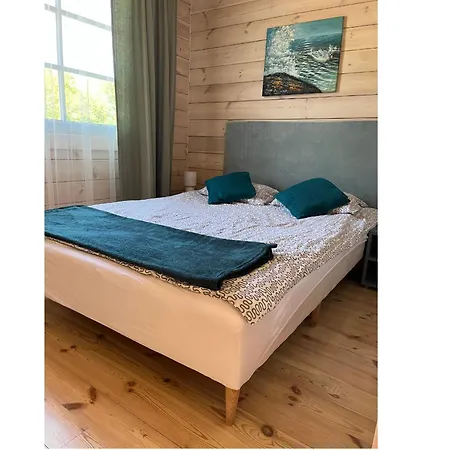 W Porcie Genaker Ferienhaus